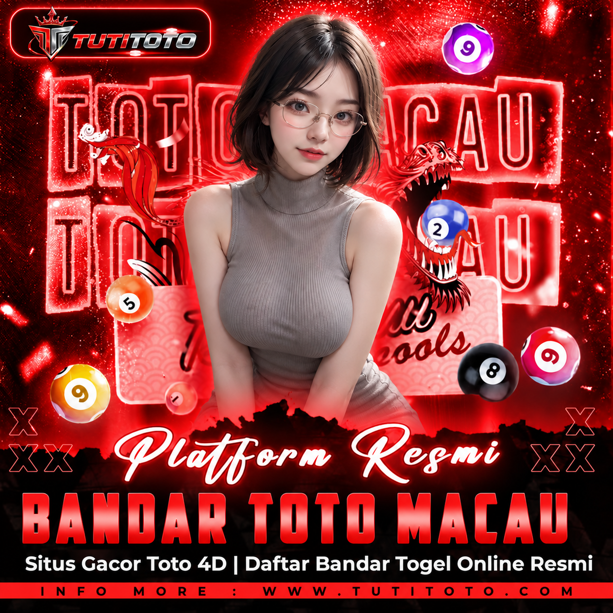TUTITOTO ➔ Situs Toto Togel Online Terbaik Dengan Layanan Bandar Toto Profesional